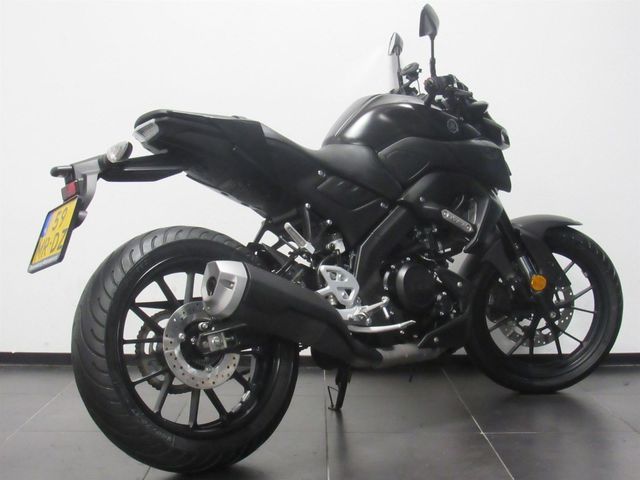 yamaha - mt-125-abs