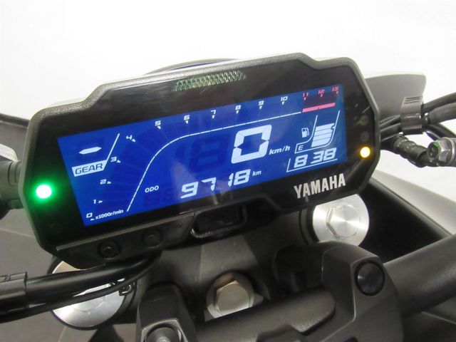 yamaha - mt-125-abs