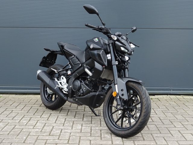 yamaha - mt-125-abs