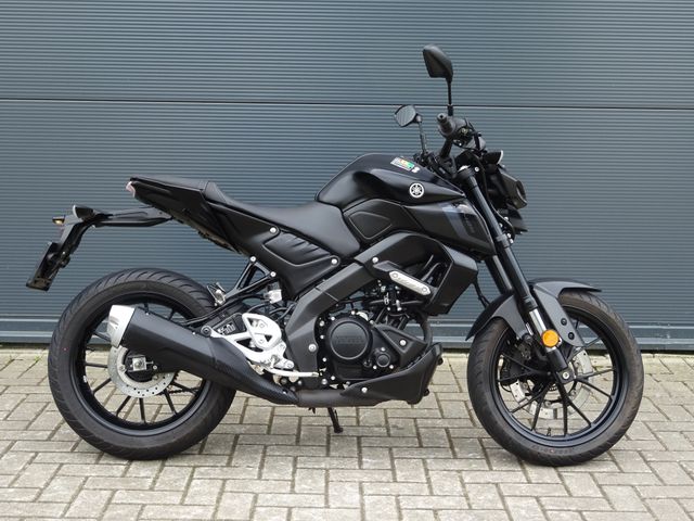 yamaha - mt-125-abs