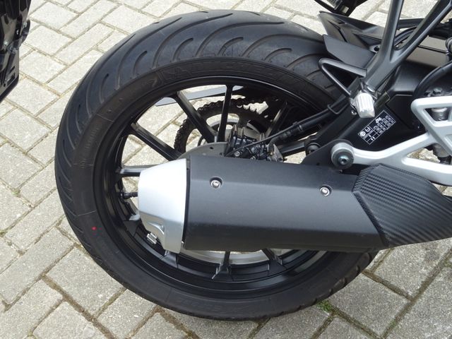 yamaha - mt-125-abs