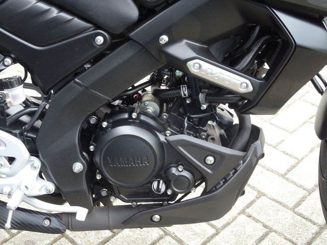 yamaha - mt-125-abs