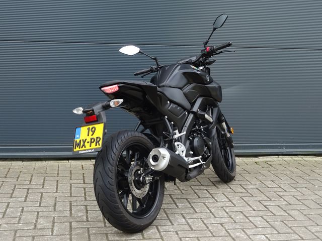 yamaha - mt-125-abs