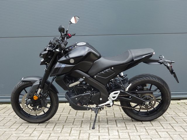 yamaha - mt-125-abs