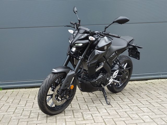 yamaha - mt-125-abs