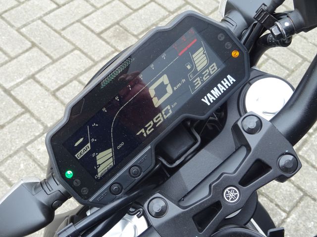 yamaha - mt-125-abs