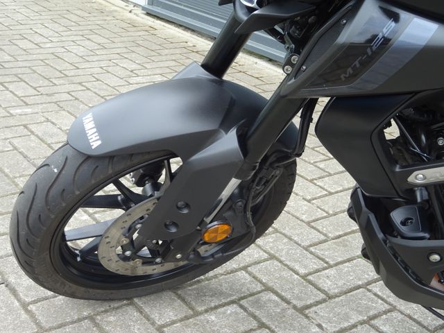 yamaha - mt-125-abs