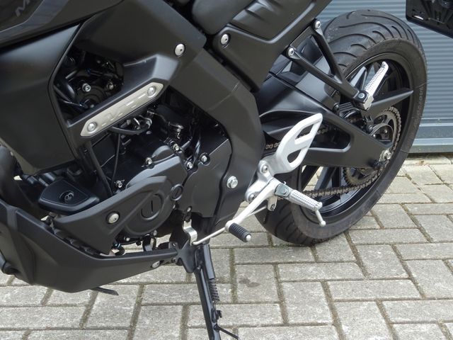 yamaha - mt-125-abs