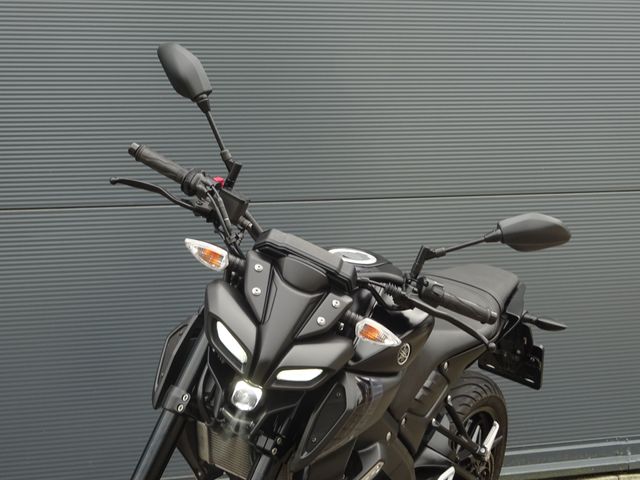 yamaha - mt-125-abs