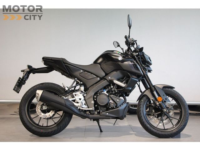 yamaha - mt-125-abs
