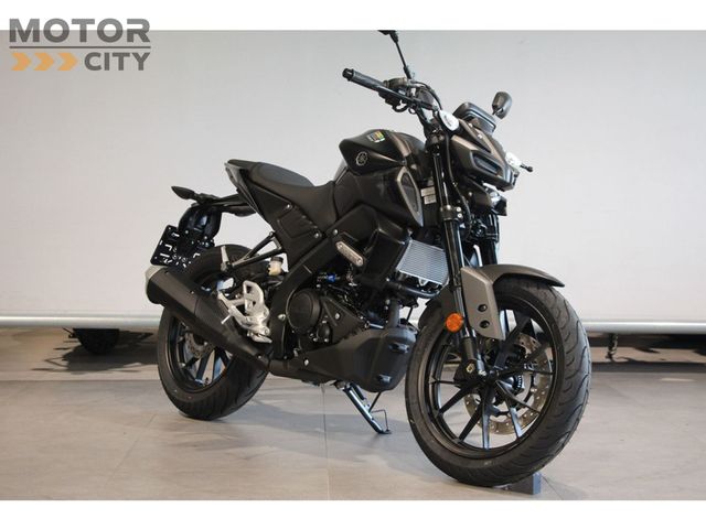 yamaha - mt-125-abs