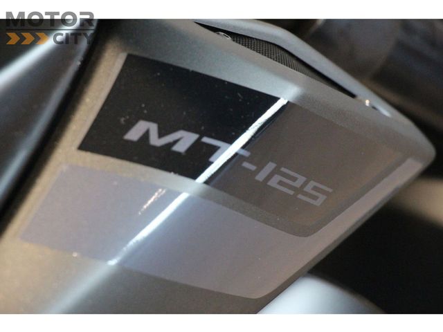 yamaha - mt-125-abs