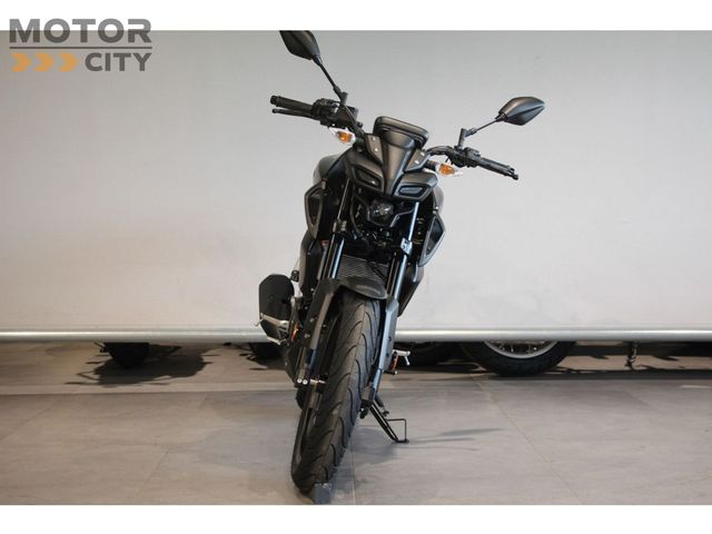 yamaha - mt-125-abs
