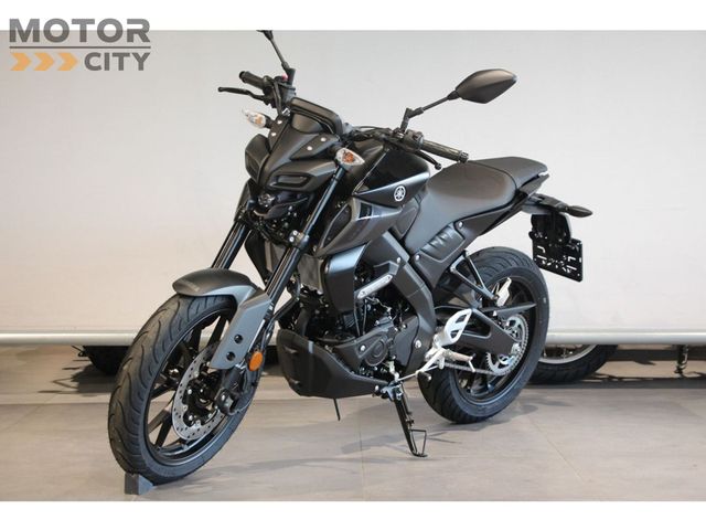 yamaha - mt-125-abs