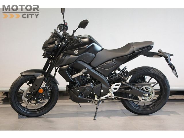 yamaha - mt-125-abs