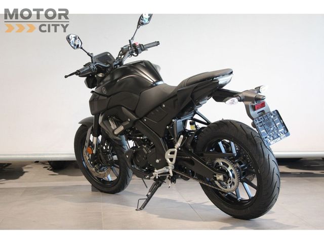 yamaha - mt-125-abs