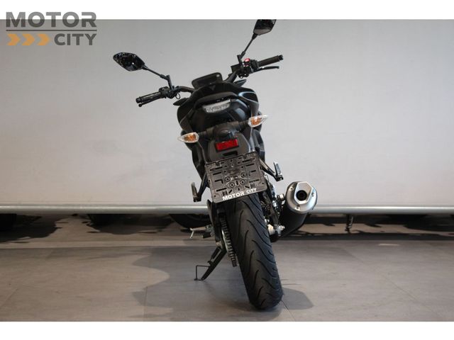 yamaha - mt-125-abs