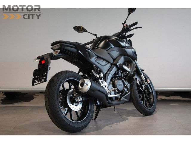 yamaha - mt-125-abs