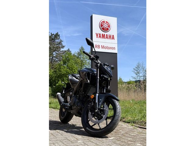 yamaha - mt-125-abs