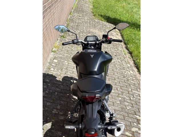 yamaha - mt-125-abs