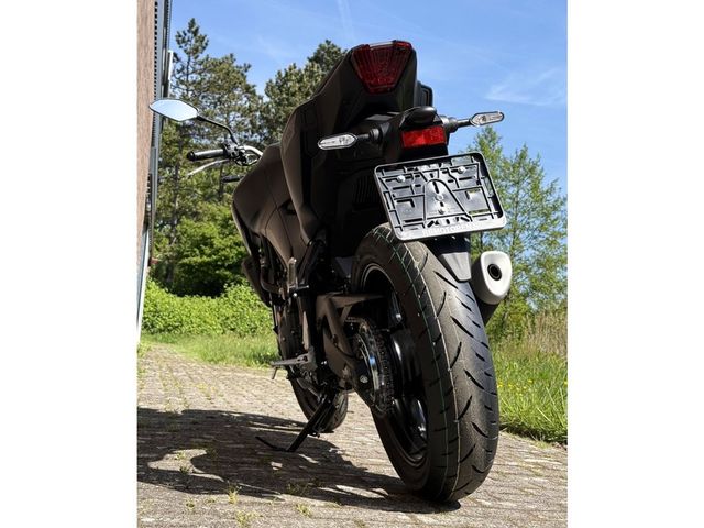 yamaha - mt-125-abs