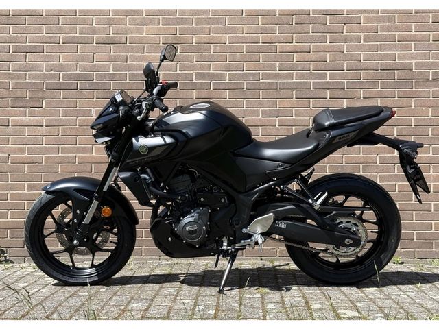 yamaha - mt-125-abs