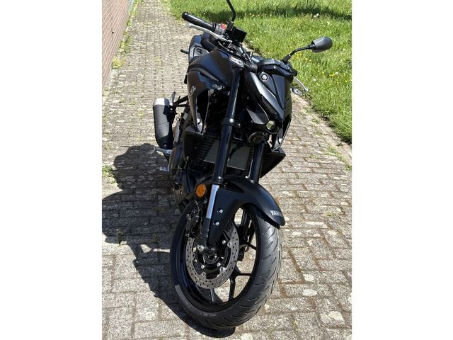 yamaha - mt-125-abs