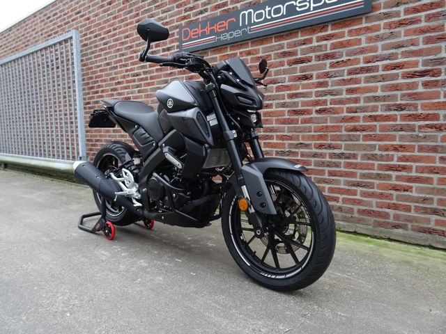 yamaha - mt-125-abs