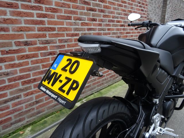 yamaha - mt-125-abs