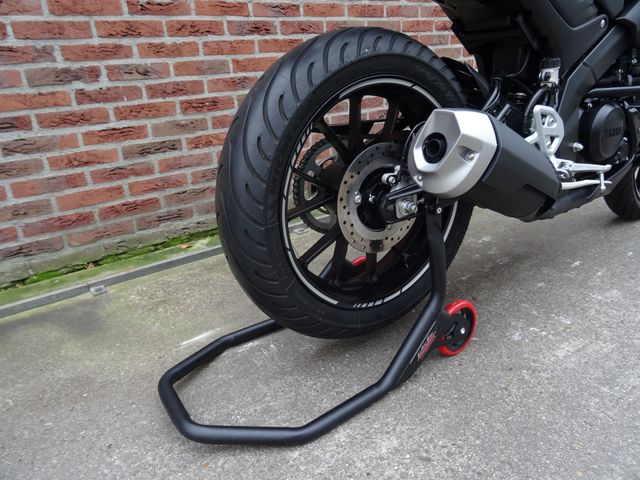 yamaha - mt-125-abs
