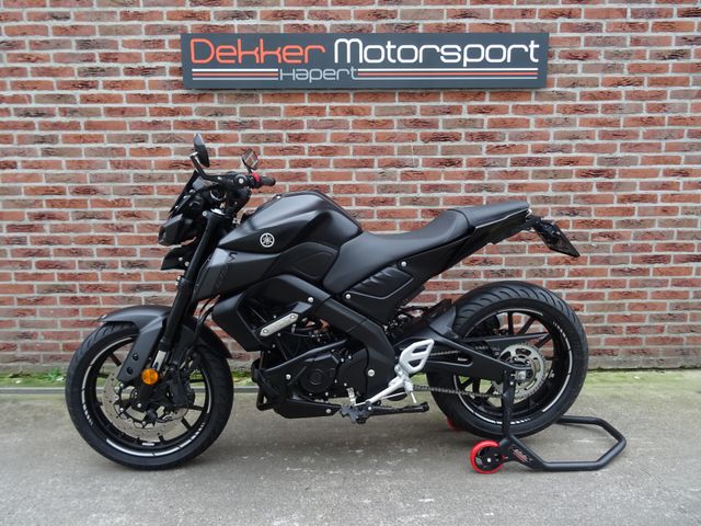 yamaha - mt-125-abs