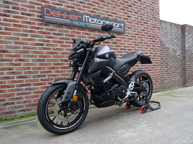yamaha - mt-125-abs