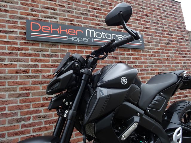 yamaha - mt-125-abs