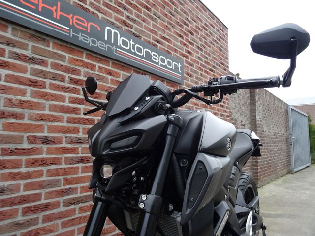 yamaha - mt-125-abs