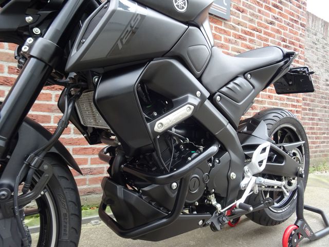yamaha - mt-125-abs