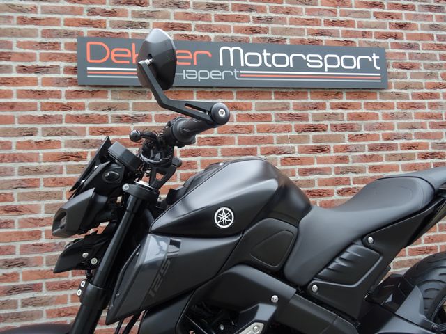 yamaha - mt-125-abs