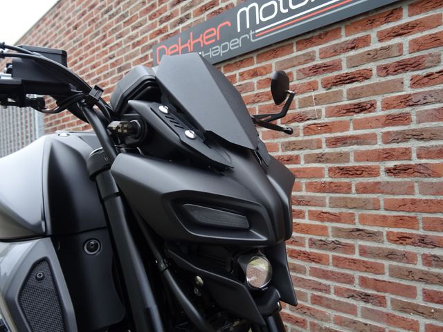 yamaha - mt-125-abs