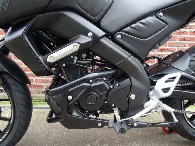 yamaha - mt-125-abs
