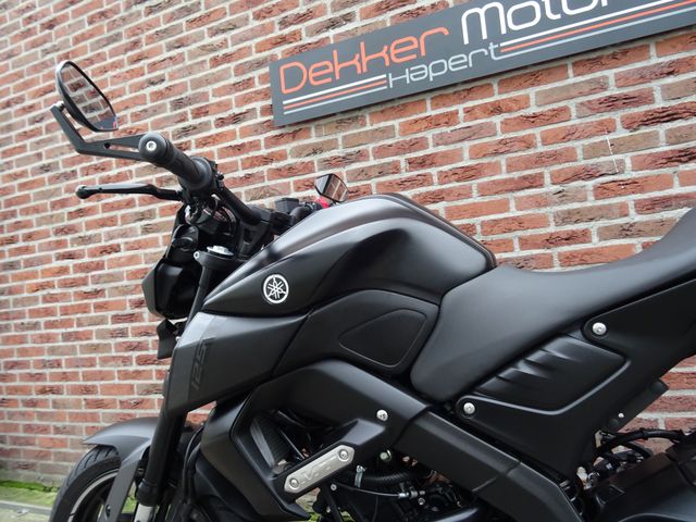 yamaha - mt-125-abs