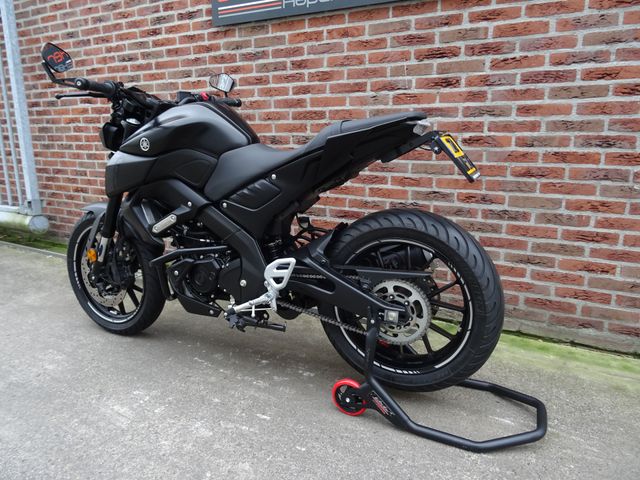 yamaha - mt-125-abs