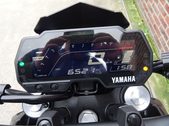 yamaha - mt-125-abs