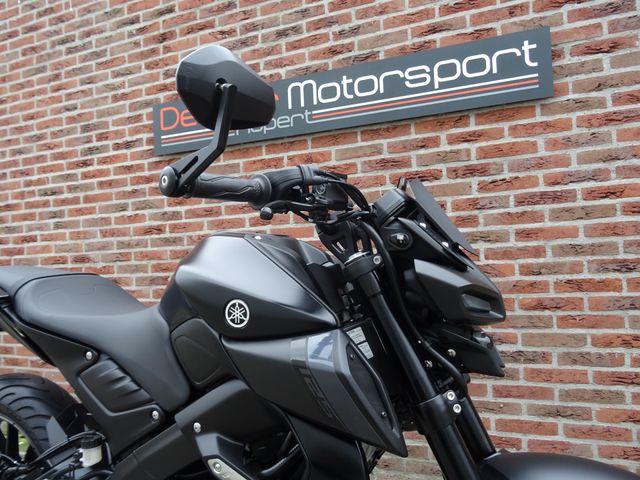 yamaha - mt-125-abs