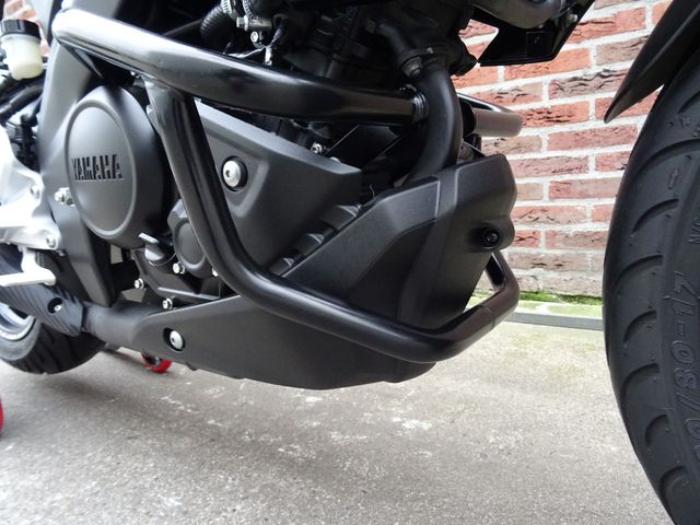yamaha - mt-125-abs