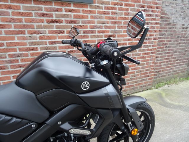 yamaha - mt-125-abs