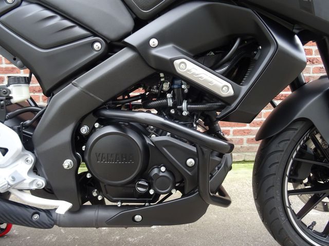 yamaha - mt-125-abs