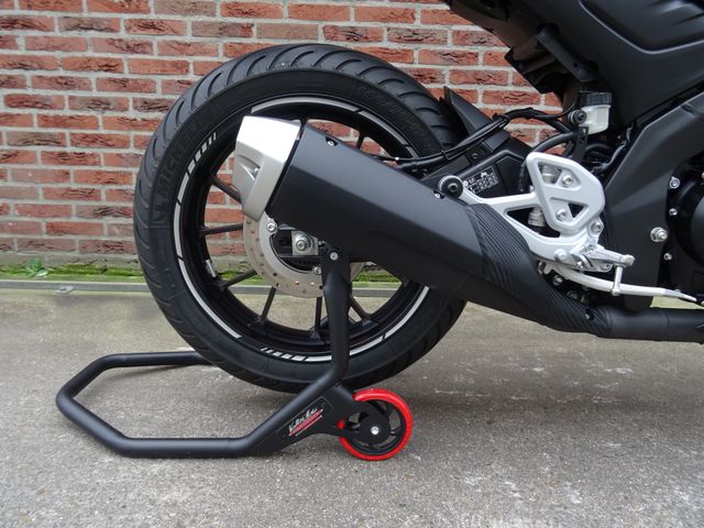 yamaha - mt-125-abs