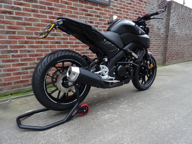 yamaha - mt-125-abs