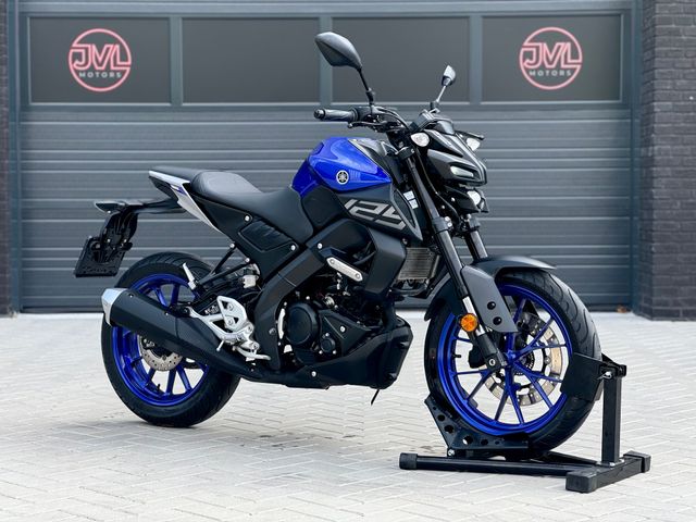 yamaha - mt-125-abs