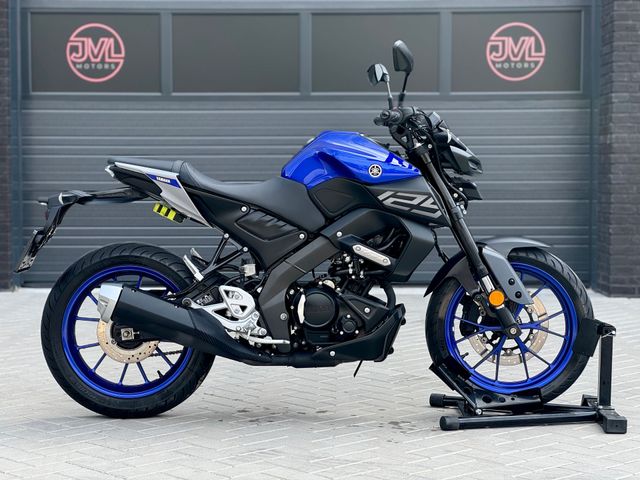 yamaha - mt-125-abs