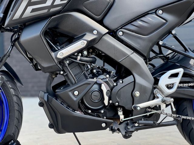 yamaha - mt-125-abs